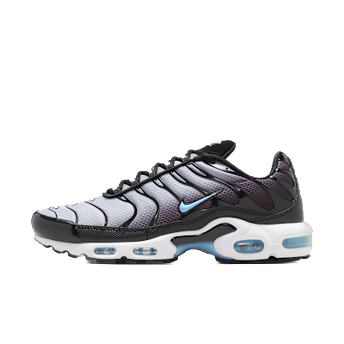 Nike Air Max Plus Black Light Smoke Grey — kolab