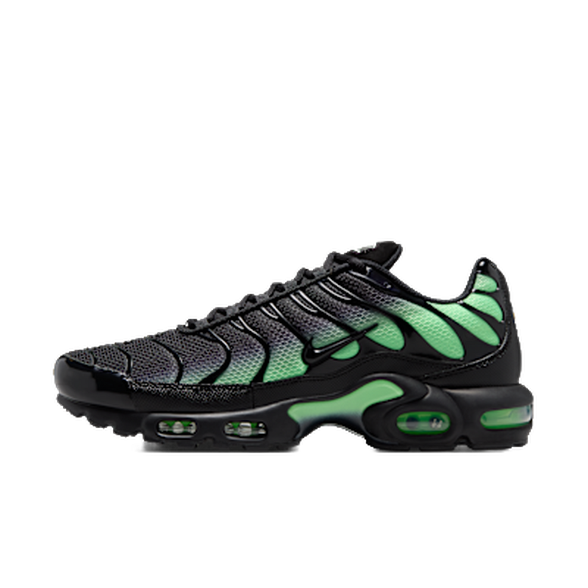 Nike Air Max Plus Black Symphony Green · kolab
