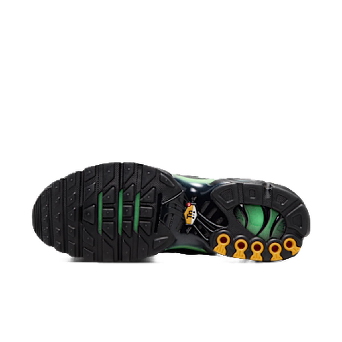Nike Air Max Plus Black Symphony Green · kolab