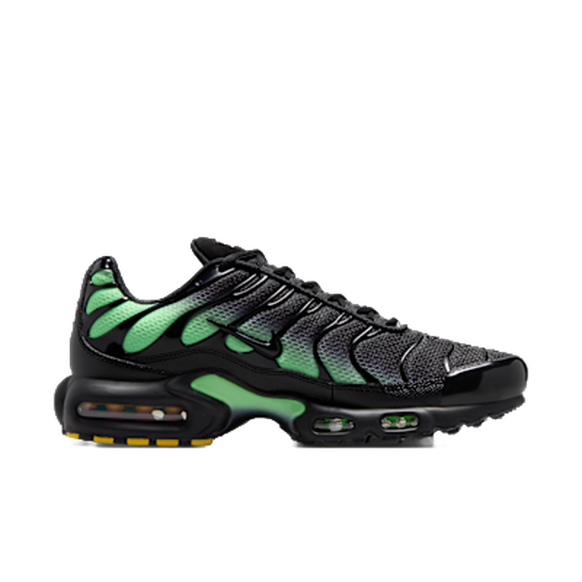 Nike Air Max Plus Black Symphony Green · kolab