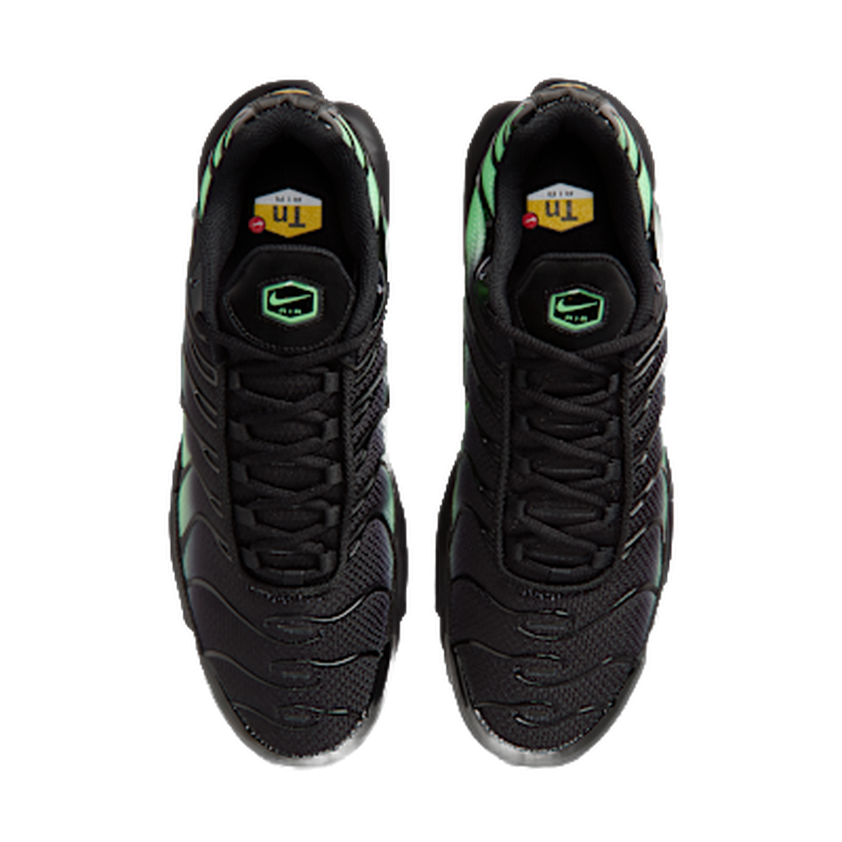 Nike Air Max Plus Black Symphony Green · kolab