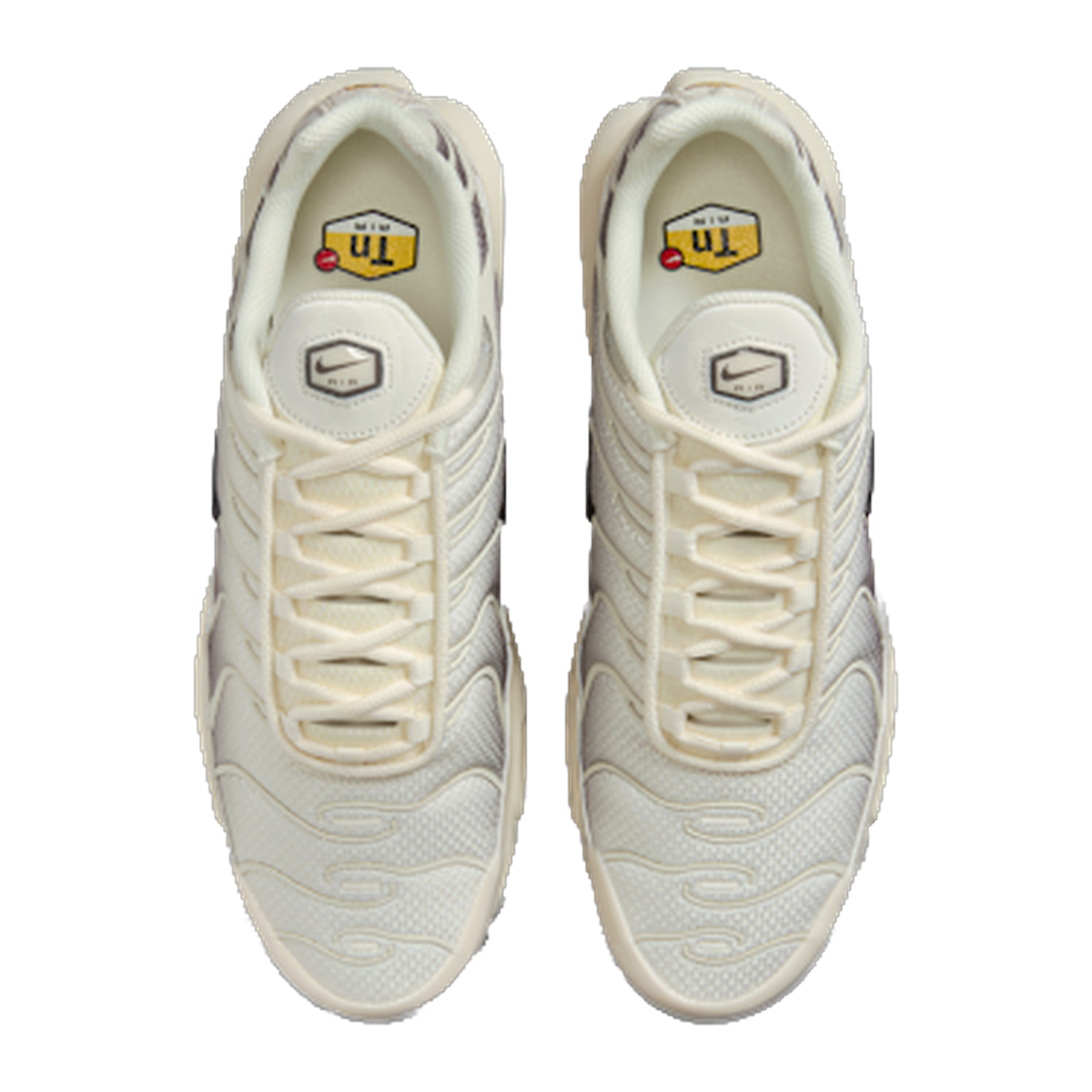 Air Max Plus 'Light Orewood Cave Stone' — kolab