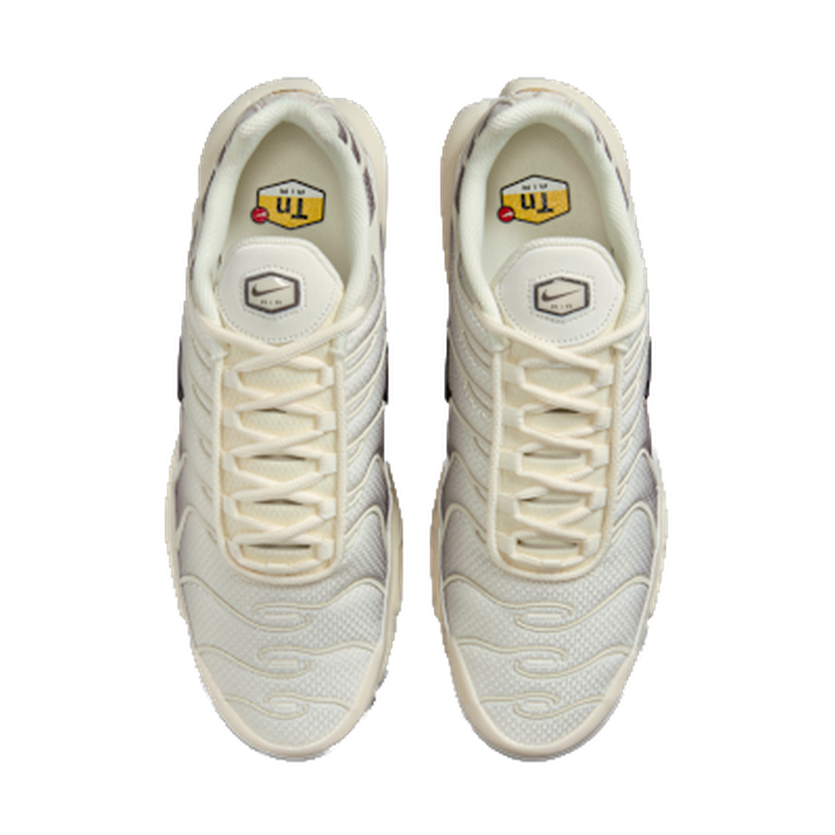 Air Max Plus 'Light Orewood Cave Stone' — kolab