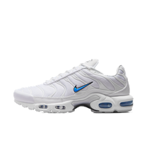 Nike Air Max Plus White Crystal Blue — kolab