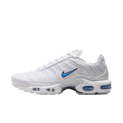 Nike Air Max Plus White Crystal Blue — kolab