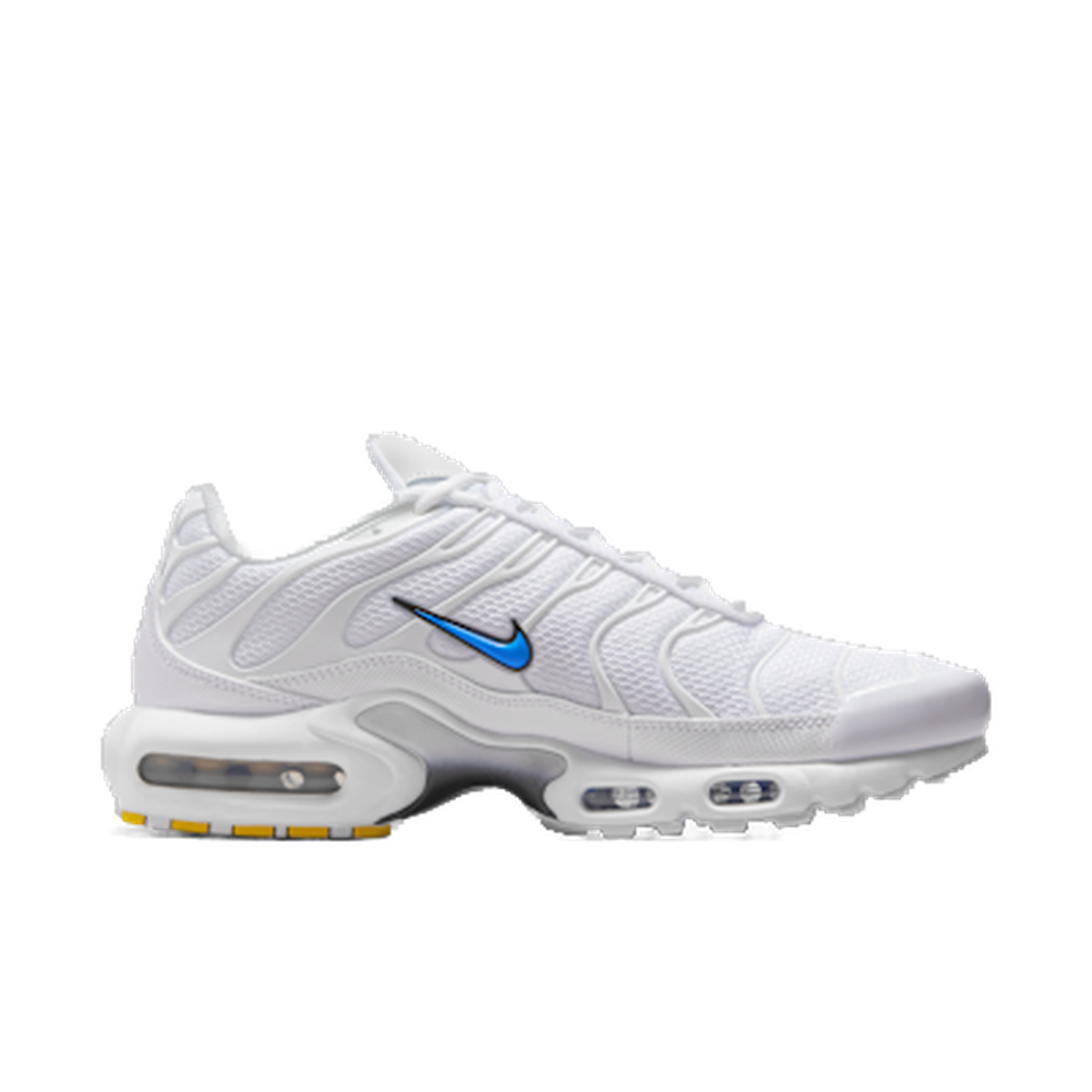Nike Air Max Plus White Crystal Blue — kolab