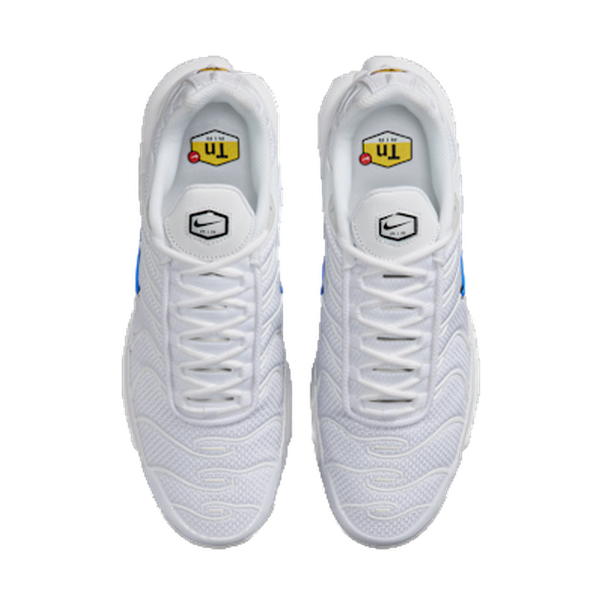 Nike Air Max Plus White Crystal Blue — kolab