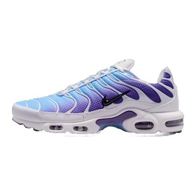 Nike Air Max Plus White Gradient Blue — kolab