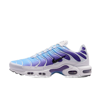 Nike Air Max Plus White Gradient Blue — kolab