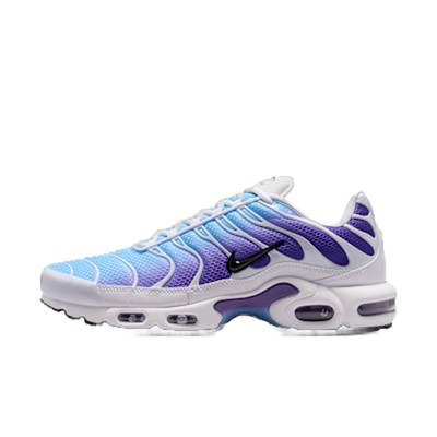 Nike Air Max Plus White Gradient Blue — kolab