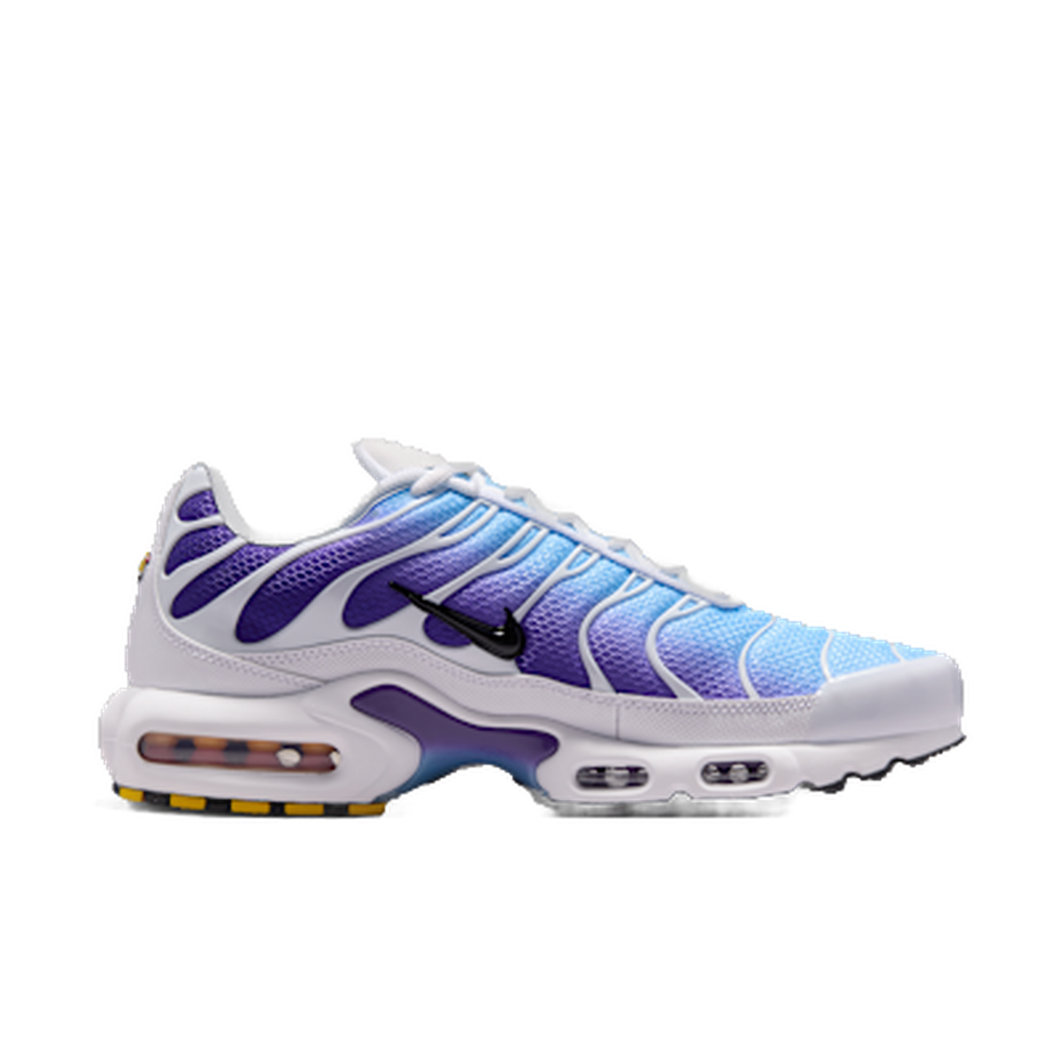 Nike Air Max Plus White Gradient Blue — kolab