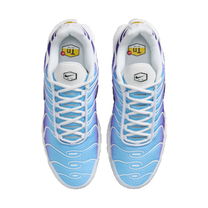 Nike Air Max Plus White Gradient Blue — kolab