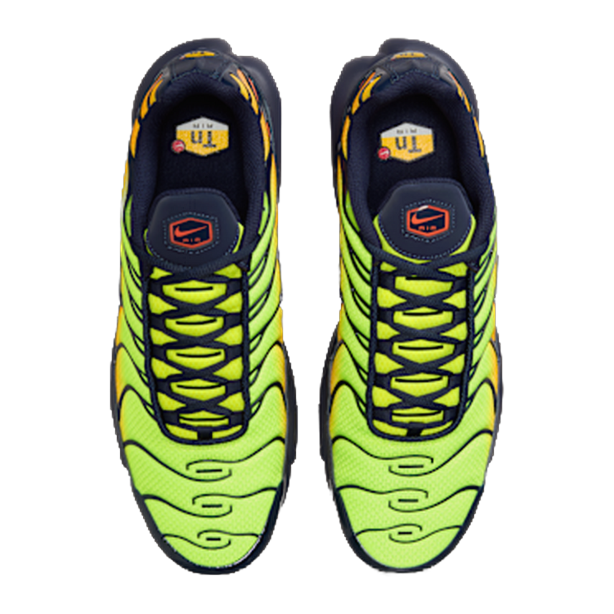 Nike Air Max Plus Lemon Venom — kolab