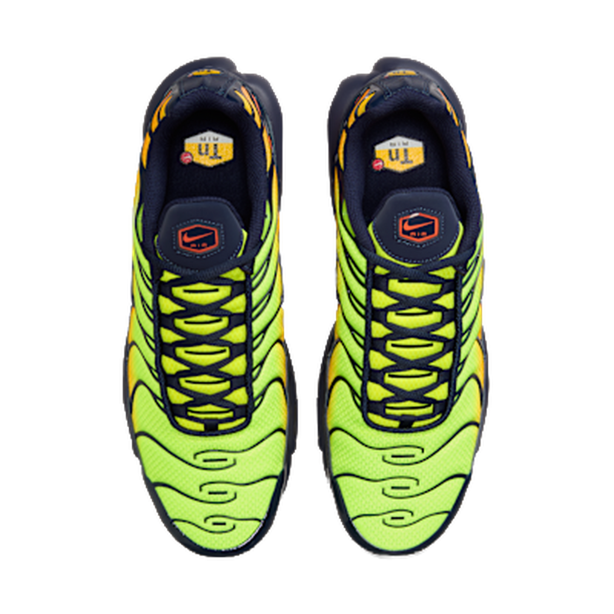 Nike Air Max Plus Lemon Venom — kolab