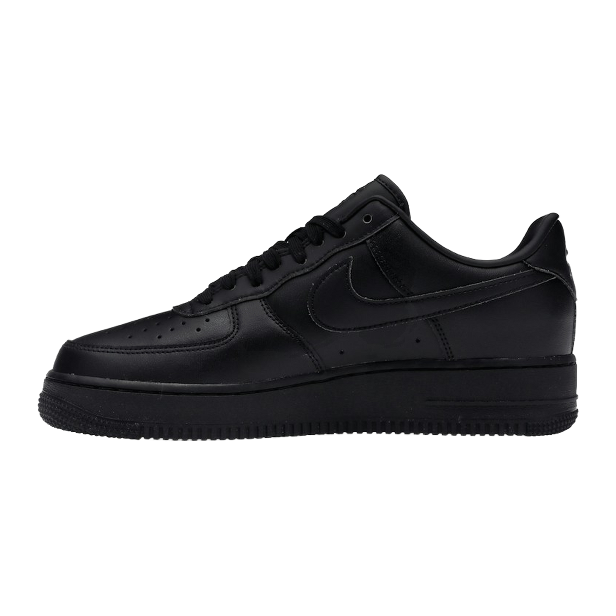 Nike Air Force 1 Low '07 Fresh Black Anthracite — kolab