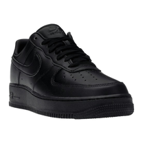 Nike Air Force 1 Low '07 Fresh Black Anthracite — kolab