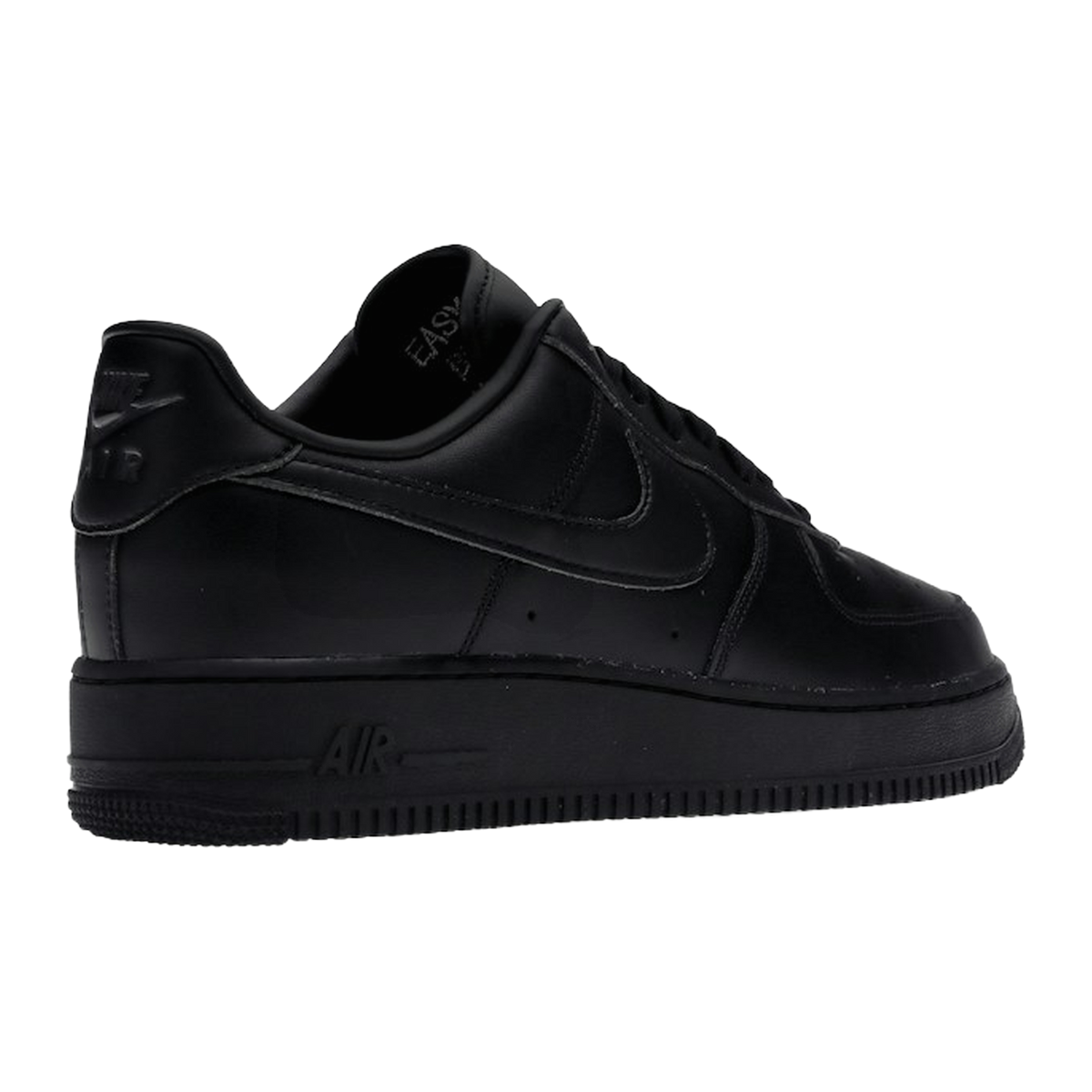 Nike Air Force 1 Low '07 Fresh Black Anthracite — kolab