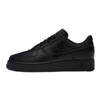 Nike Air Force 1 Low '07 Fresh Black Anthracite — kolab