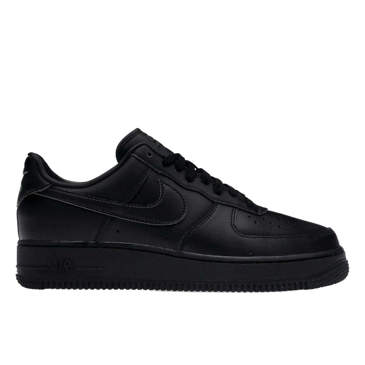 Nike Air Force 1 Low '07 Fresh Black Anthracite — kolab