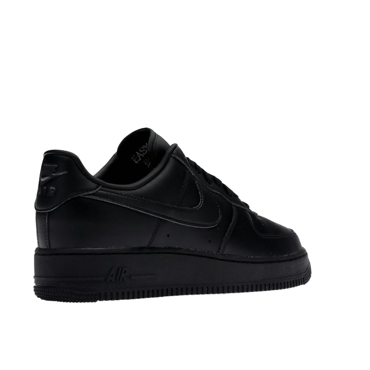 Nike Air Force 1 Low '07 Fresh Black Anthracite — kolab
