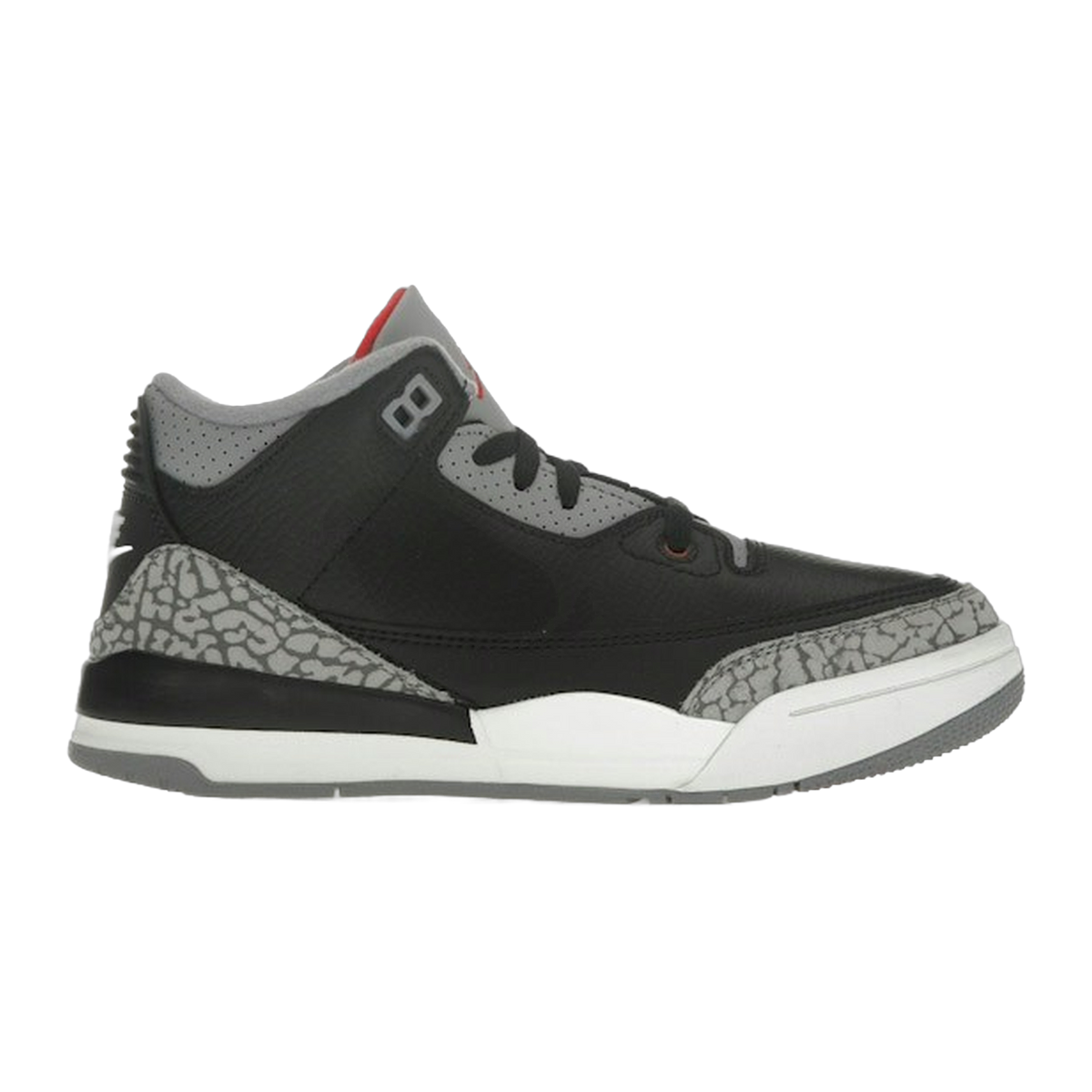 Jordan 3 Retro Black Cement (2024) (PS) — kolab