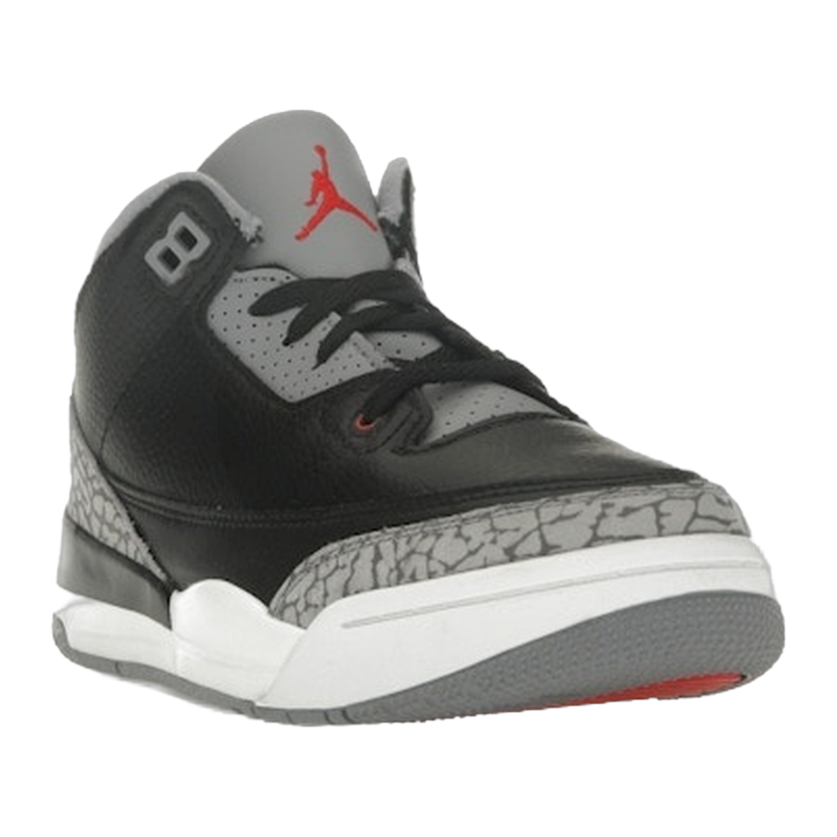 Jordan 3 Retro Black Cement (2024) (PS) — kolab