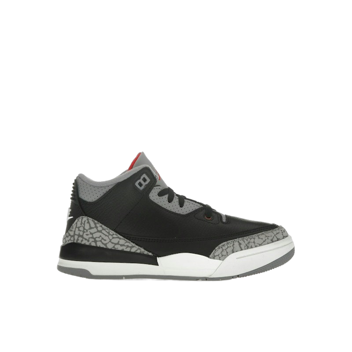 Jordan 3 Retro Black Cement (2024) (PS) — kolab