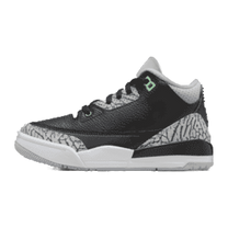 Jordan 3 Retro Green Glow (PS) — kolab