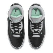 Jordan 3 Retro Green Glow (PS) — kolab