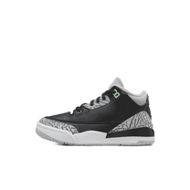 Jordan 3 Retro Green Glow (PS) — kolab