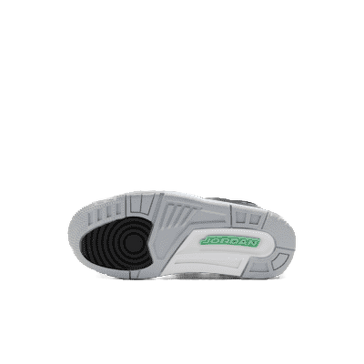 Jordan 3 Retro Green Glow (PS) — kolab