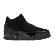 Jordan 3 Retro Black Cat (2025) (GS) — kolab