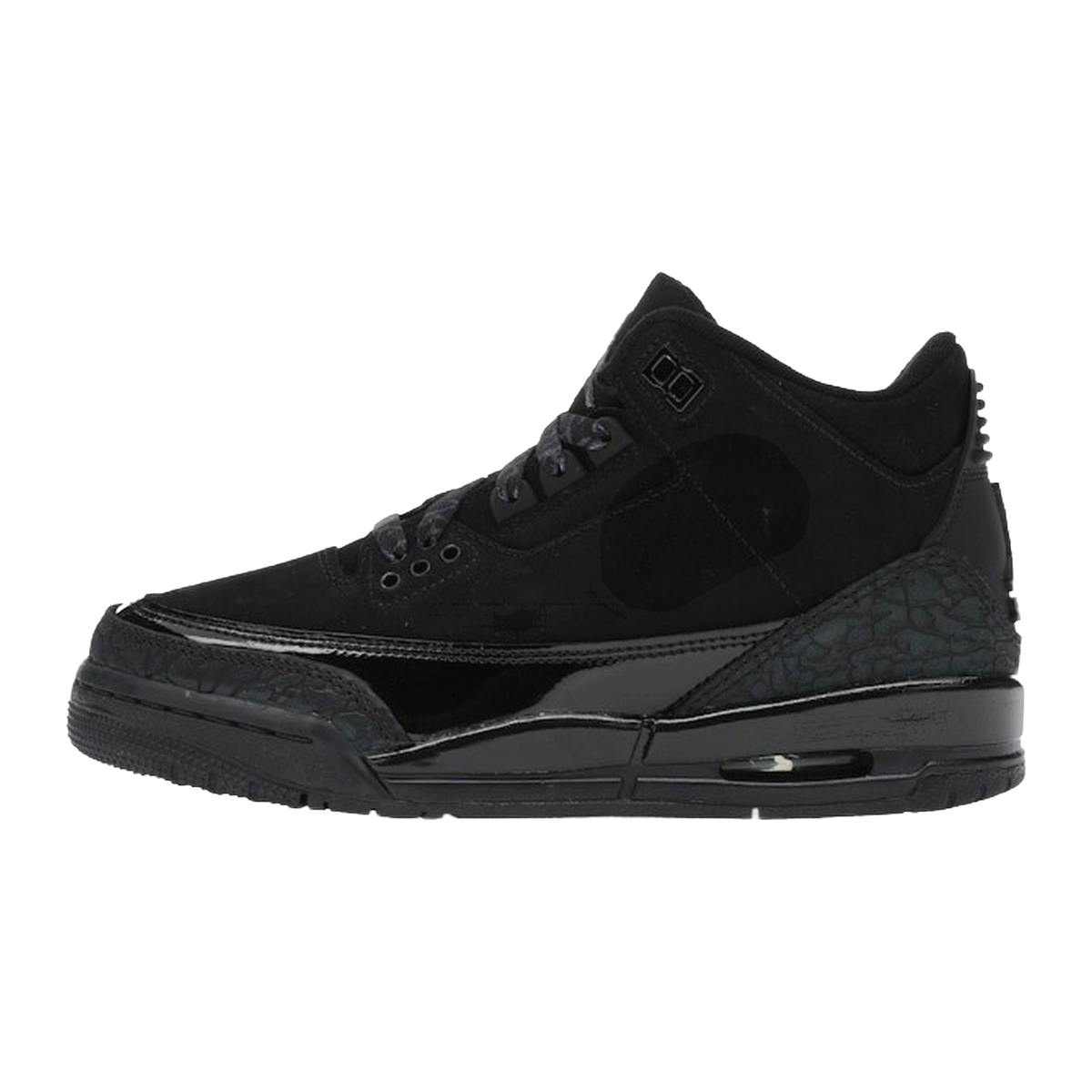 Jordan 3 Retro Black Cat (2025) (GS) — kolab