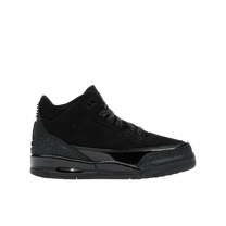 Jordan 3 Retro Black Cat (2025) (GS) — kolab