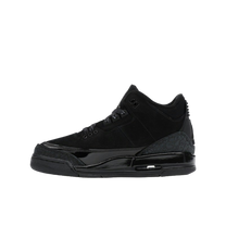 Jordan 3 Retro Black Cat (2025) (GS) — kolab