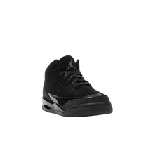 Jordan 3 Retro Black Cat (2025) (GS) — kolab