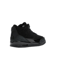 Jordan 3 Retro Black Cat (2025) (GS) — kolab