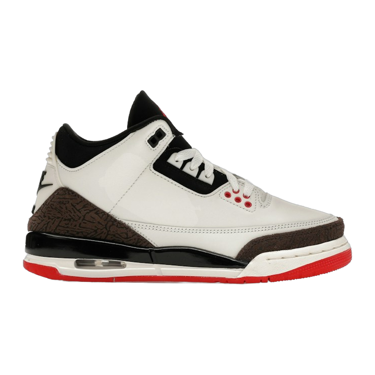 Jordan 3 Retro World's Best Dad (GS) — kolab