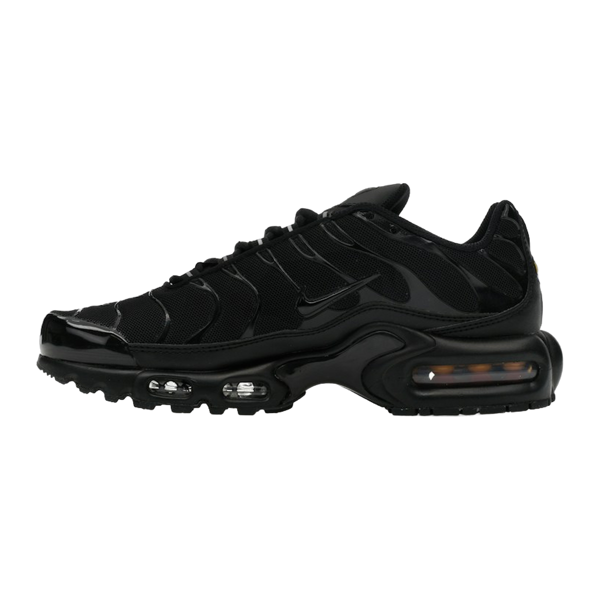 Nike Air Max Plus Triple Black — kolab
