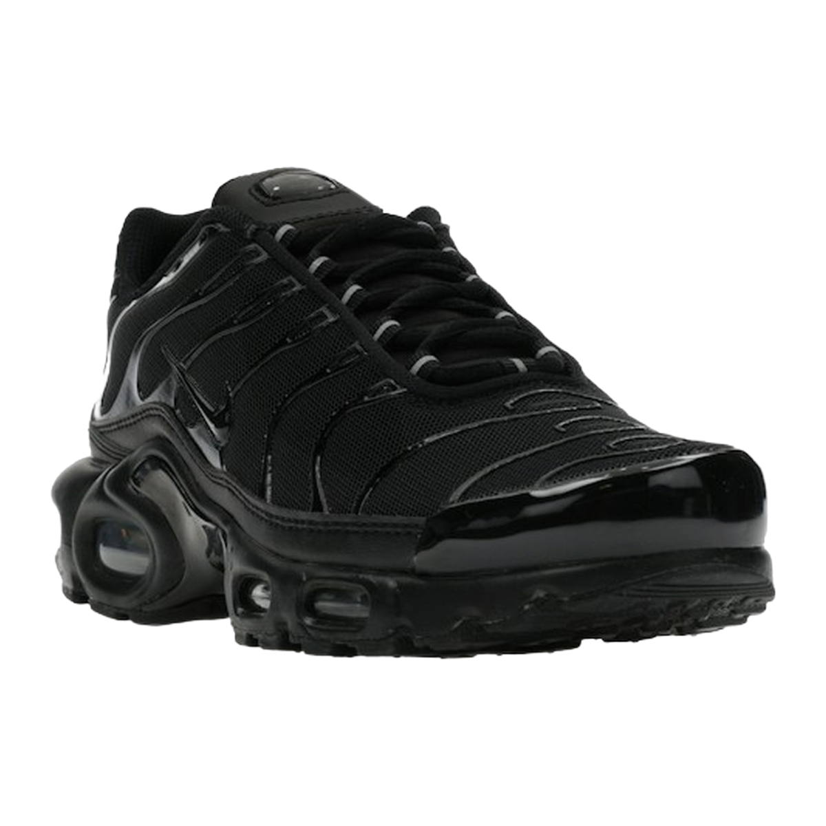 Nike Air Max Plus Triple Black — kolab