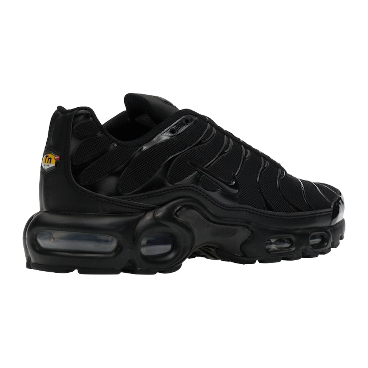 Nike Air Max Plus Triple Black — kolab