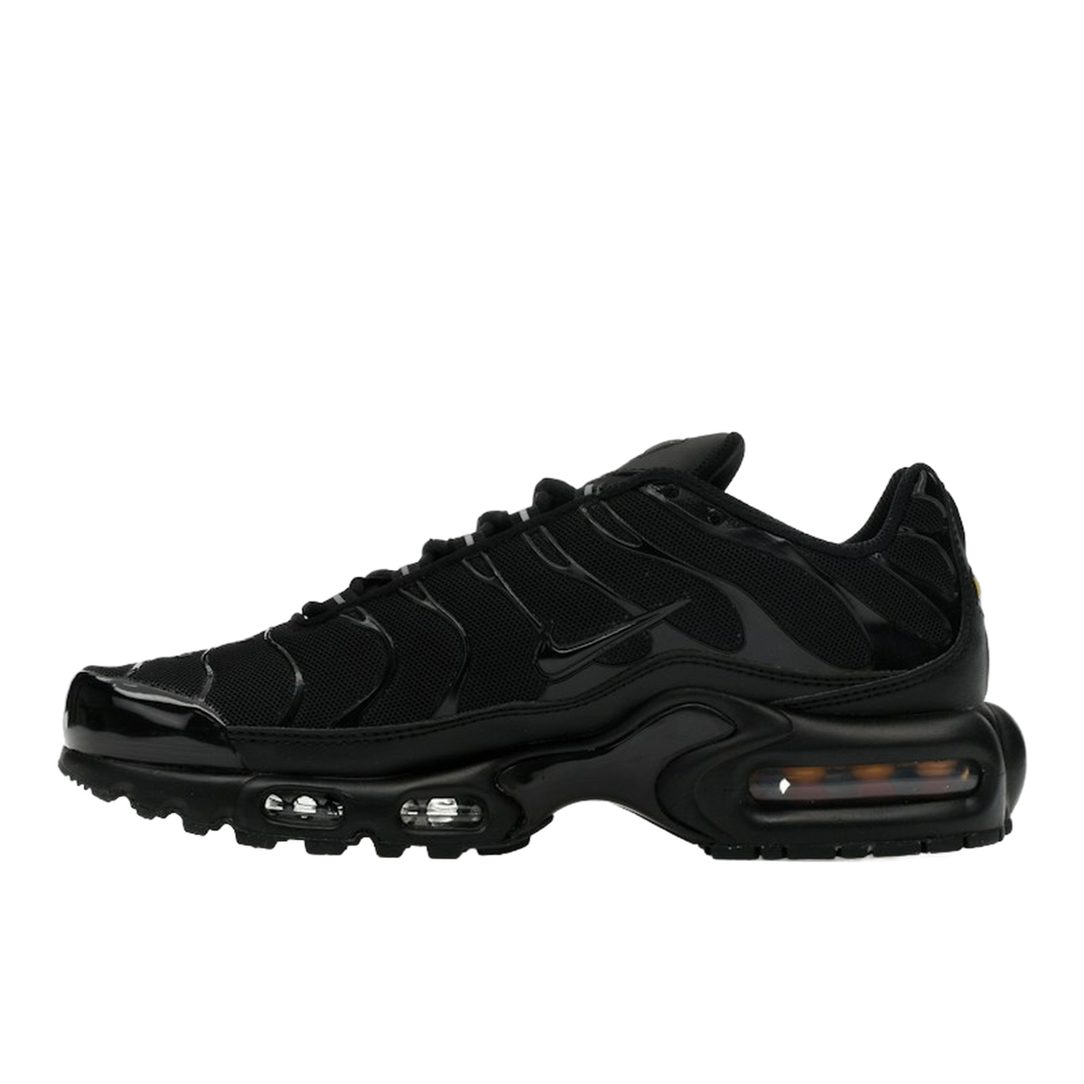 Nike Air Max Plus Triple Black — kolab