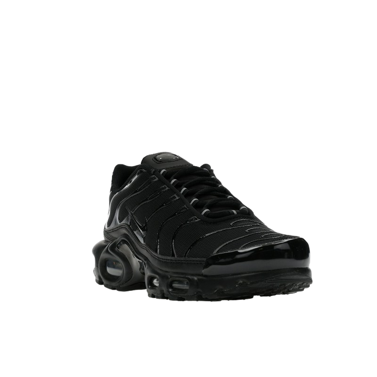 Nike Air Max Plus Triple Black — kolab