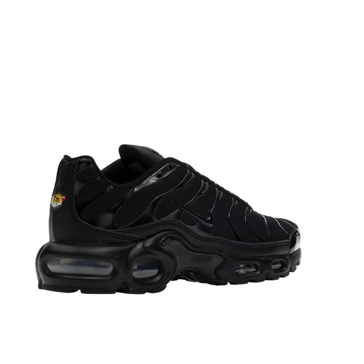Nike Air Max Plus Triple Black — kolab