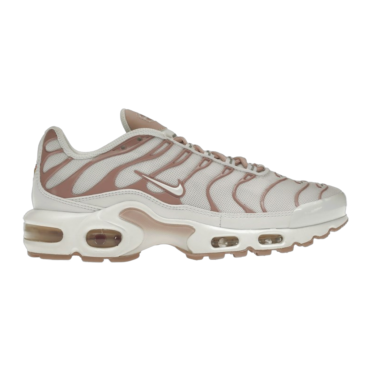 Nike Air Max Plus White Pink Oxford — kolab
