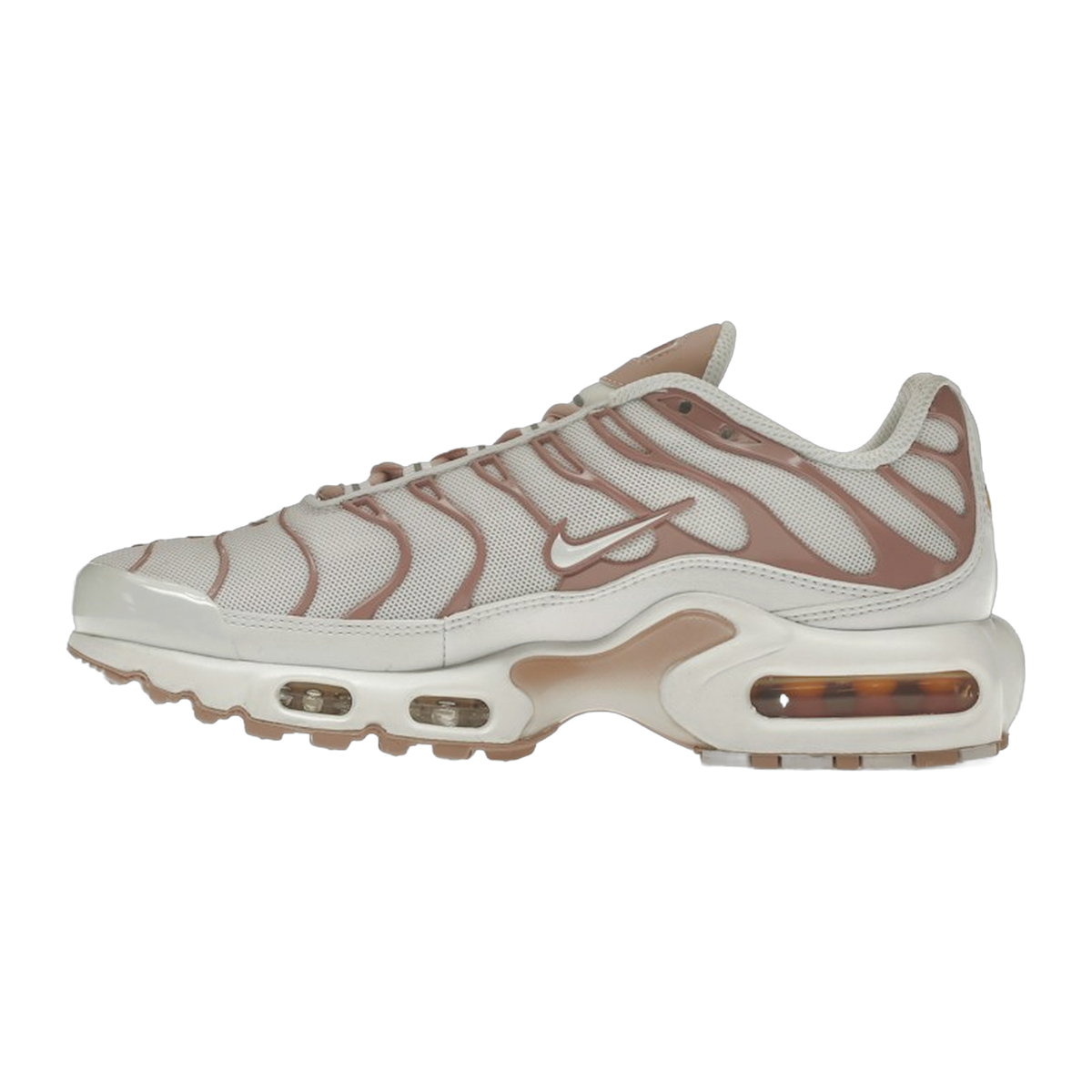 Nike Air Max Plus White Pink Oxford — kolab