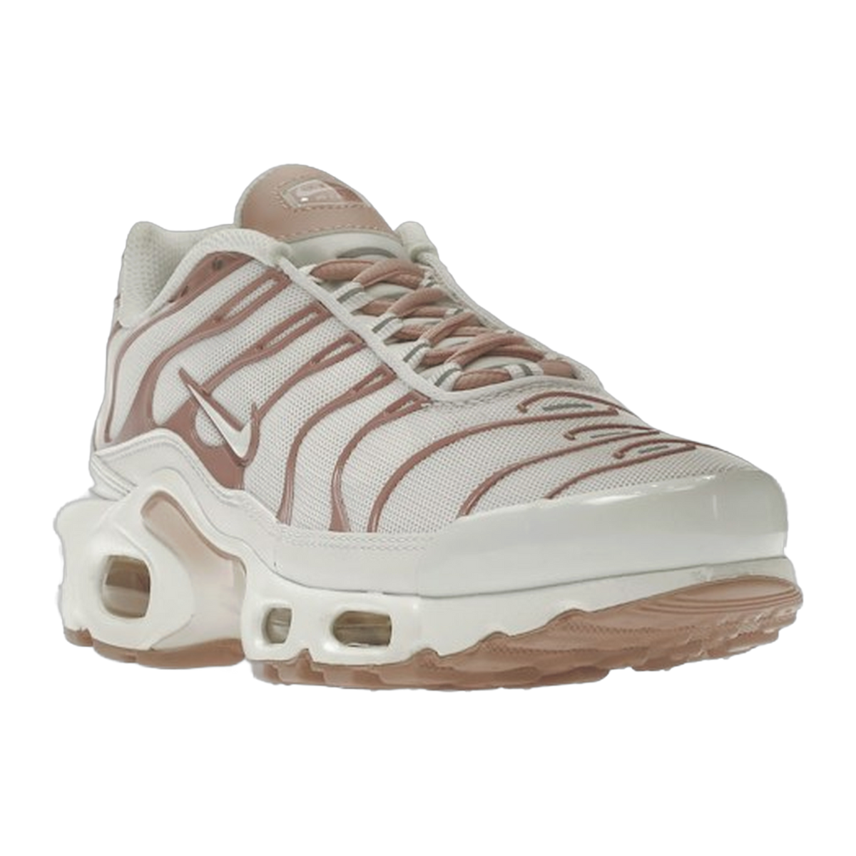 Nike Air Max Plus White Pink Oxford — kolab