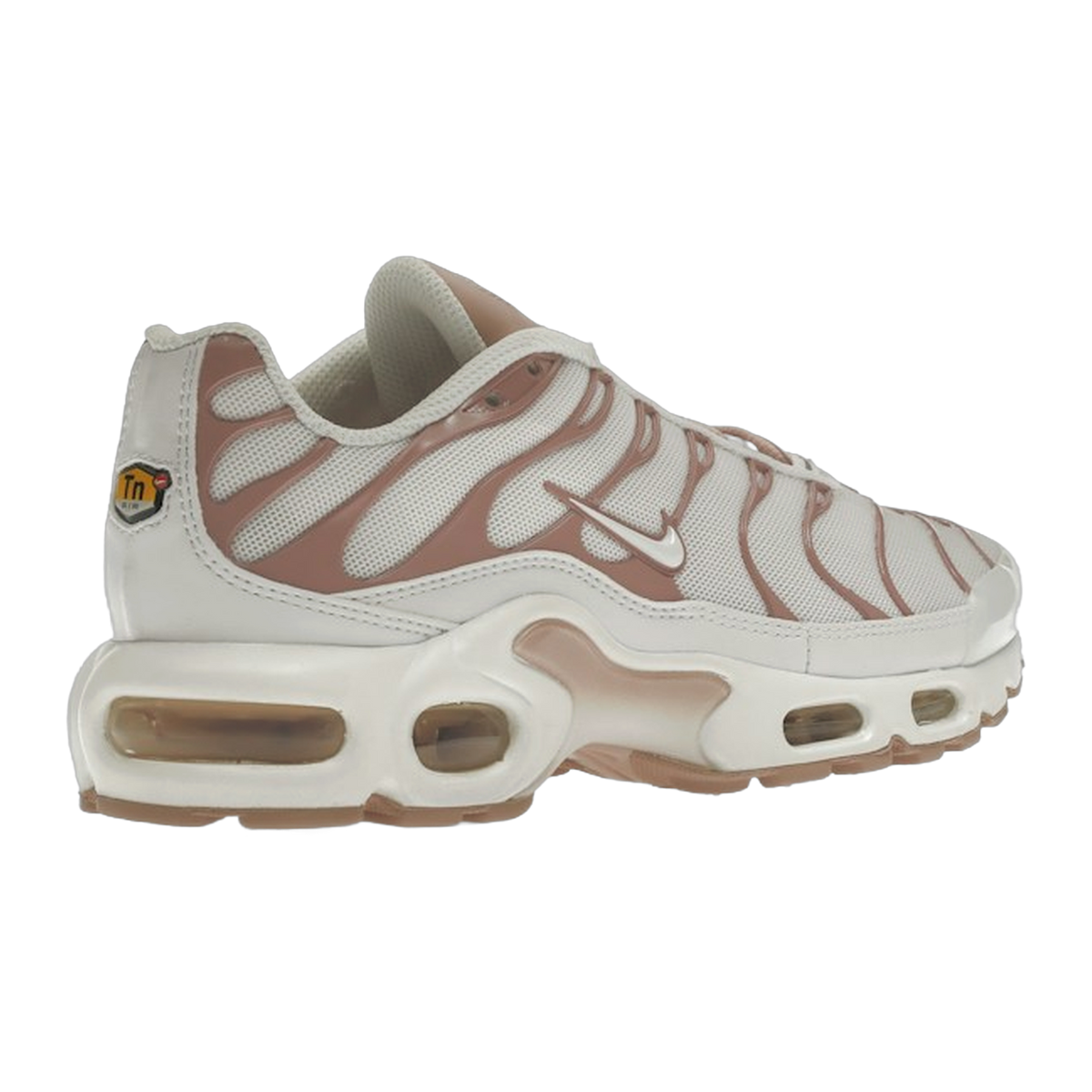 Nike Air Max Plus White Pink Oxford — kolab