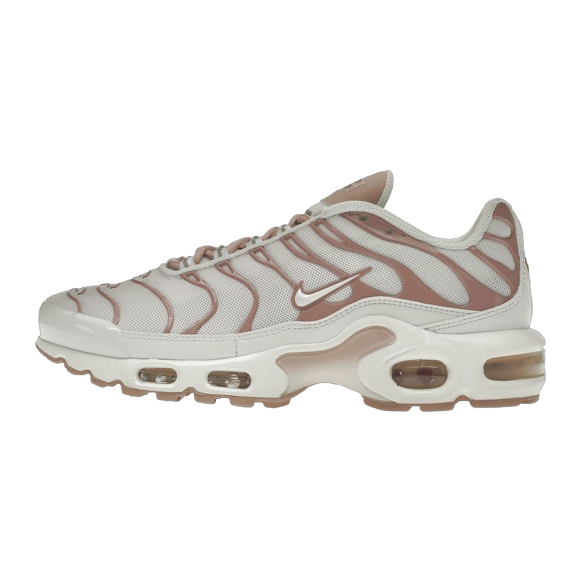 Nike Air Max Plus White Pink Oxford — kolab