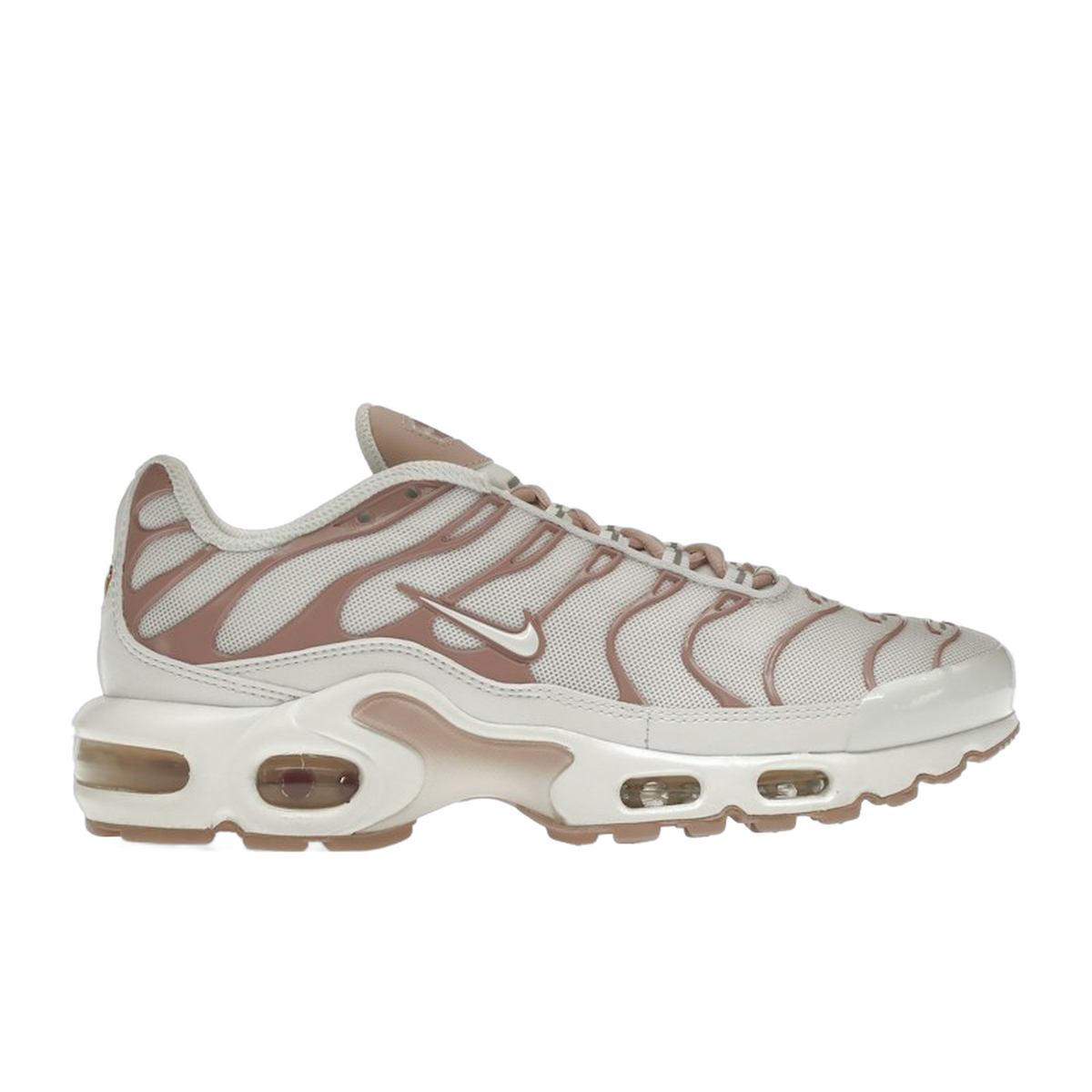 Nike Air Max Plus White Pink Oxford — kolab